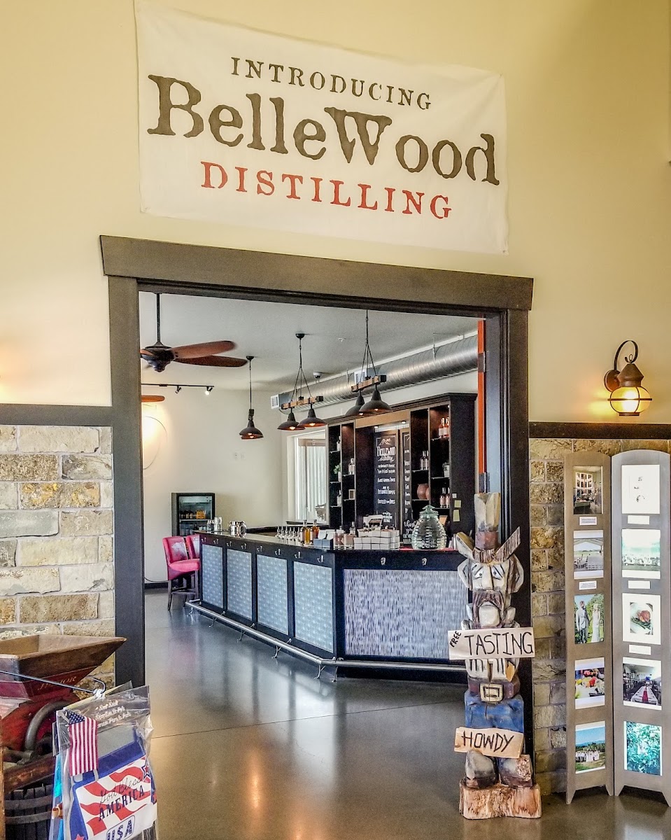 Bellewood Farms & Distillery